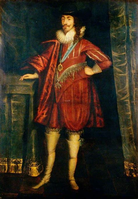 King Charles I 1600 1649 Painting Daniel Mijtens Oil Paintings