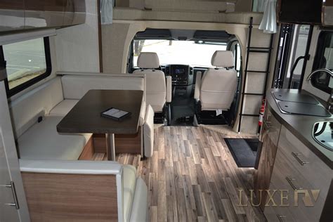 Rv For Rent Mercedes Winnebago View 24j Luxury