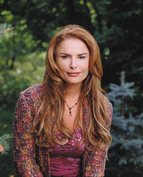 Actress Singer Roma Downey American Profile