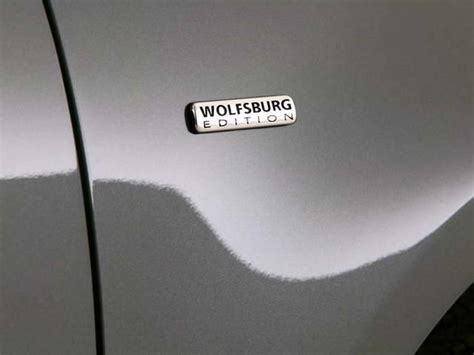 2017 2019 Volkswagen Wolfsburg Edition Badge 561 853 688 D Yms