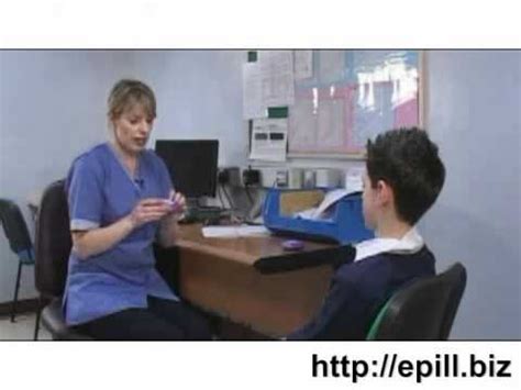 Advair and flovent are medicines that use a diskus inhaler. Demonstration of How to Use a Advair Diskus Inhaler - YouTube