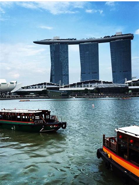 Marina Bay # Singapura | Marina bay, Marina, Marina bay sands