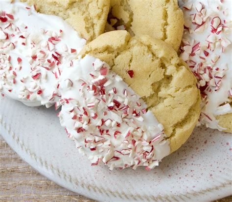 Our list of best christmas cookie recipes has something for everyone, from soft gingerbread cookies to buckeyes with a healthy spin! Easy Peppermint Sugar Cookies are the Best Christmas Cookie Recipe!