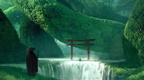 Steam 社区 Wallpaper Engine Spirit world Scenery Landscape