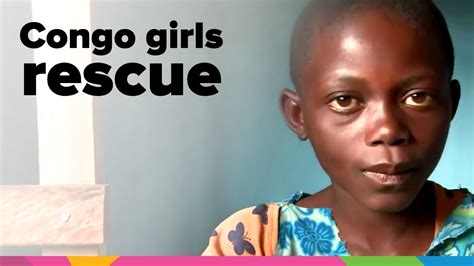 The Congo Girls Rescue Democratic Republic Of Congo Orphans