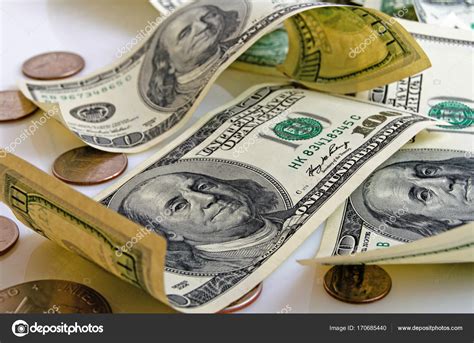 Cash Us Dollars — Stock Photo © Rrraum 170685440