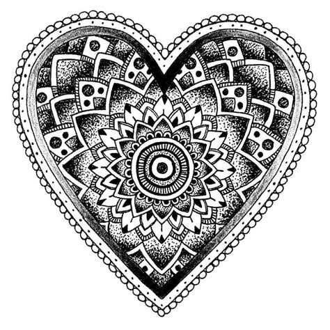 Mandala Love Temporary Tattoo Easytatt™