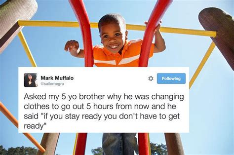 19 Hilarious Tweets About Kids That Will Make You Laugh Out Loud