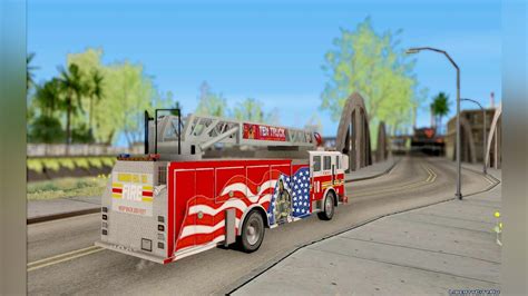 Files To Replace Cars Fire Truck Firela Fireladff Fireladff In