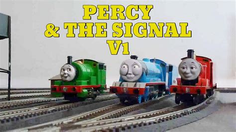 Percy And The Signal Remake Youtube