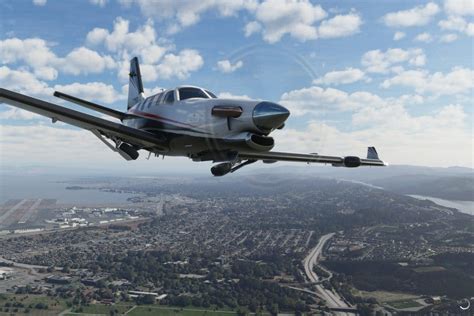 Microsoft Flight Simulator Finally Launched For Windows 10 Pc