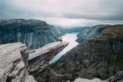 18 Most Beautiful Places You Have To Visit In Norway In Summer