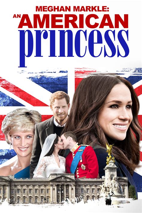 Meghan Markle: An American Princess (2018) Gratis Films Kijken Met