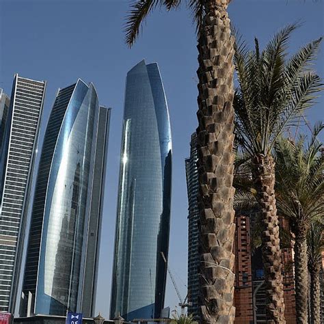 Foto Jumeirah At Etihad Towers Abu Dhabi Emiratos Árabes Unidos