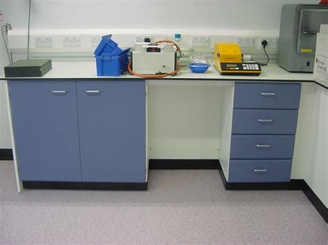Umf modular cabinets, 24 base cabinet, 2 drawers, 2 doors. Trespa Laboratory Furniture: Base Units / Cabinets ...