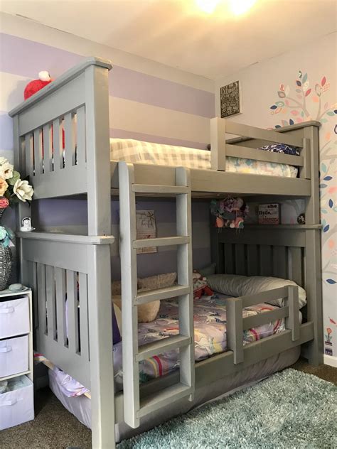 Simple Bunk Bed Ana White