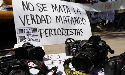 En México Se Registraron 331 Agresiones Contra Periodistas Y Medios En Primer Semestre De 2022