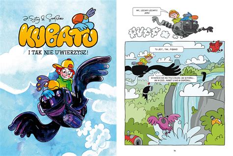 20 najlepszych komiksów dla dzieci Artykuł Culture pl
