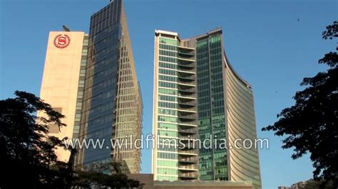 World Trade Centre In Bangalore Youtube