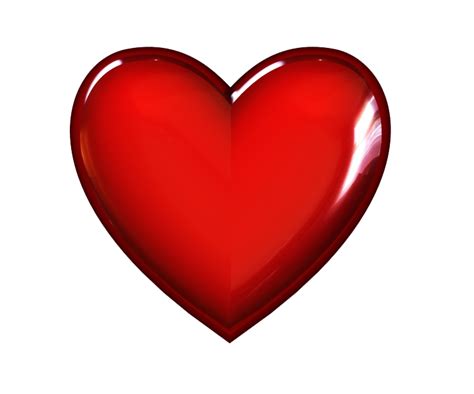 3d Red Heart Png Transparent Image Png Svg Clip Art For Web Download