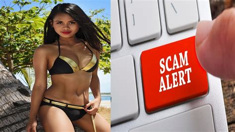 dating scams in philippines telegraph