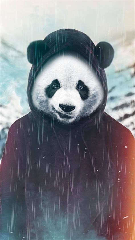 The Panda Iphone Wallpaper Iphone Wallpapers Iphone Wallpapers