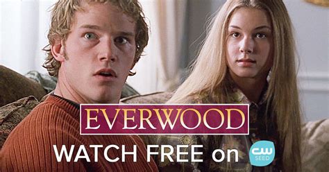 The ads are fine in my opinion, i mean like how else they gonna keep the app free, right? Everwood streams free on cwseed.com and the CW Seed App ...
