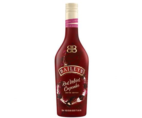 Baileys Red Velvet Cupcake Liqueur Ml Liquor World