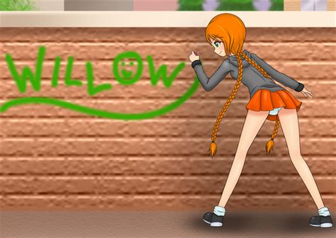 Willow Hentai Game 01 By Mtxxxartist Hentai Foundry