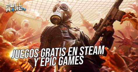 Top 5 Juegos Gratis En Steam Y Epic Games Fhgamer