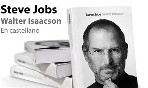 Steve Jobs La Biografía Libros De Economía Y Bolsa