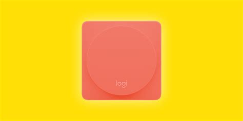 Logitechs New Pop Home Switch Simplifies Smart Home Control Techcrunch