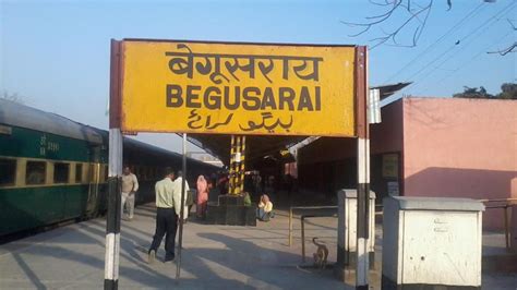 Begusarai Within The Information For Taking Pictures Spree Has A Chequered Previous Since 1957