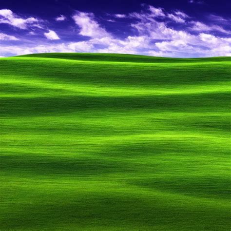 Windows Xp Wallpaper Bliss Hd High Quality Stable Diffusion
