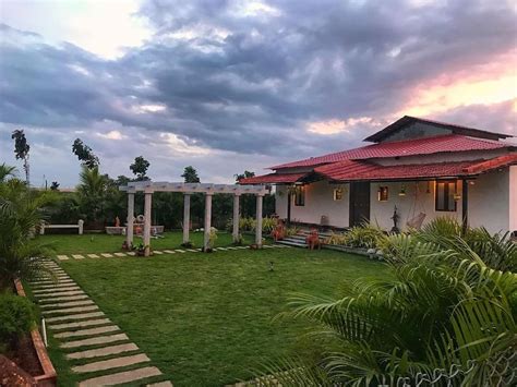 Famous Concept 14 Farm House In Hyderabad