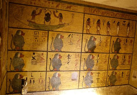 Secret Tut Chamber Egypt Calls Experts To Examine Evidence The