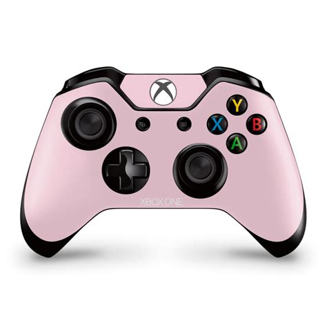 Pale Rose Xbox One Controller Skin