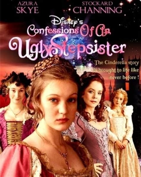 Ver Confessions Of An Ugly Stepsister 2002 Película Completa En