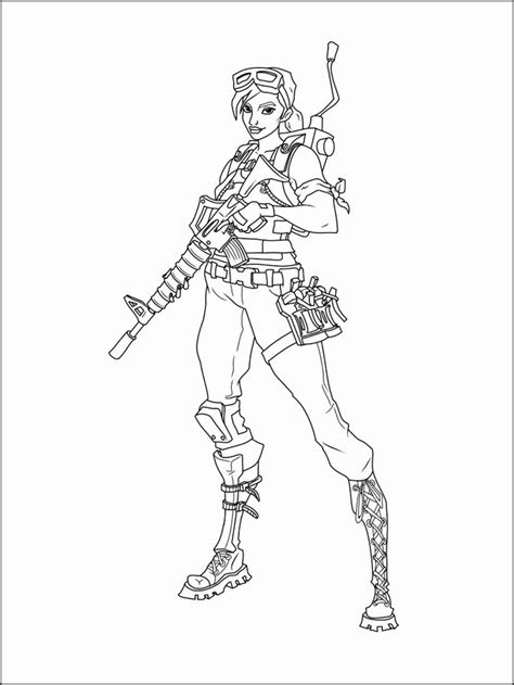 Maybe you would like to learn more about one of these? Printable fortnite Coloring Pages Unique Best fortnite ...
