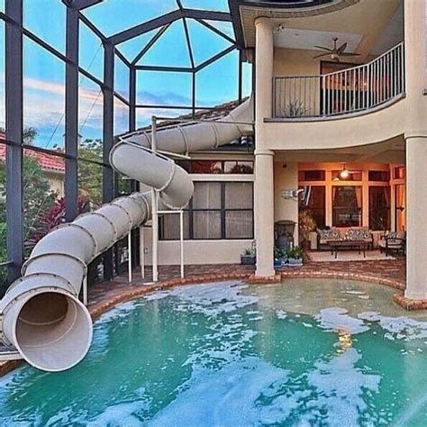 Drool Over These Epic Indoor Slides Rismedia S Housecall
