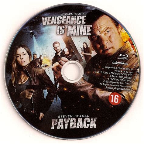 Vengeance Is Mine Blu Ray Catawiki