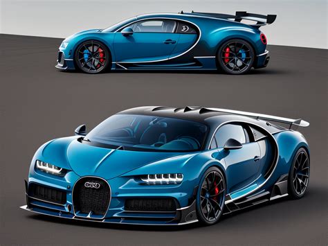 1080p Image Size Bugatti Chiron Mixed With An Audi Rs6