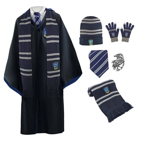 Ravenclaw Full Uniform Harry Potter Outfits Ravenclaw Harry Potter