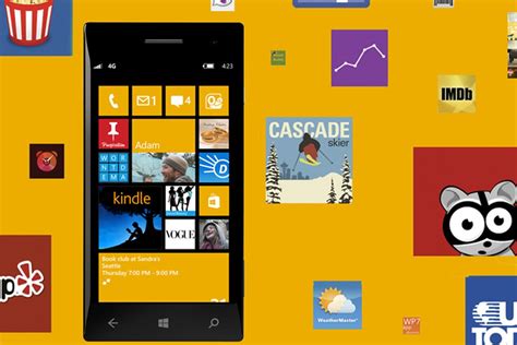 Microsoft Rebrands Windows Phone Marketplace To Windows Phone Store