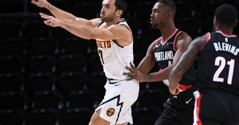 Campazzo told reporters he can't define his nuggets role yet. NBA: con un rato de Facundo Campazzo, Denver Nuggets le ...