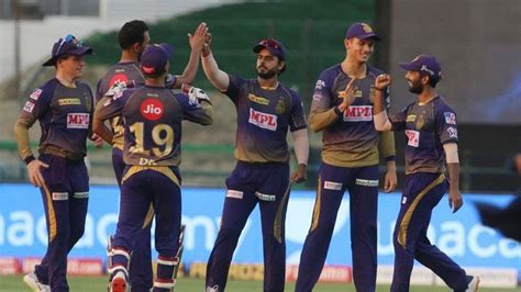 Kkr Team 2021 Players List How Many Changes Have Kolkata Knight Riders