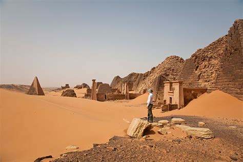 Sudan Has More Pyramids Than Egypt But Theres A Big Gap In Tourist