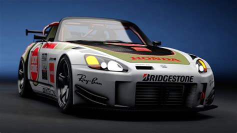 Track Day Assetto Corsa Honda S2000 J S RACING TRACK By ACR YouTube