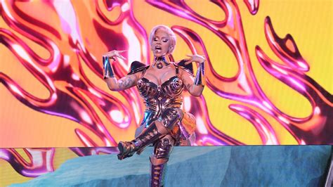 Cardi b and megan thee stallion perform wap at the grammys, their first televised performance of the song. Cardi B Responds After Fox News Talks "WAP" Grammys 2021 ...