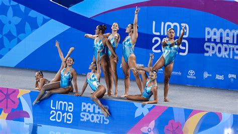 We did not find results for: Lima 2019: Histórico debut de la natación artística de ...